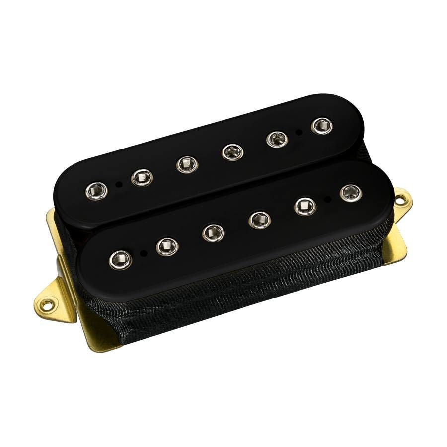Dimarzio D Activator Neck Guitar Pickup Black