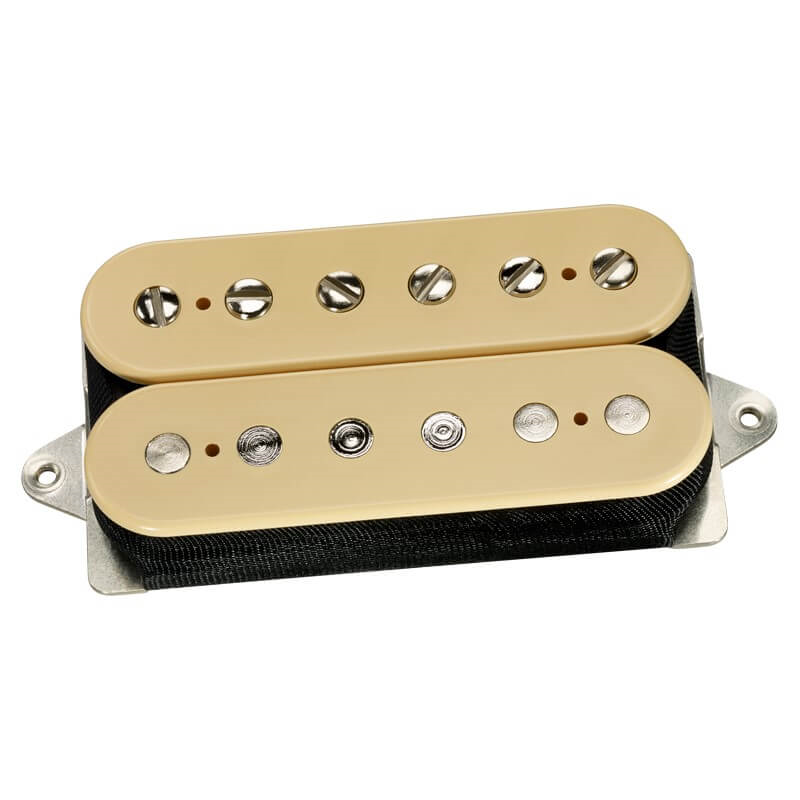 DiMarzio AT-1 Andy Timmons Signature Humbucker Pickup - Cream