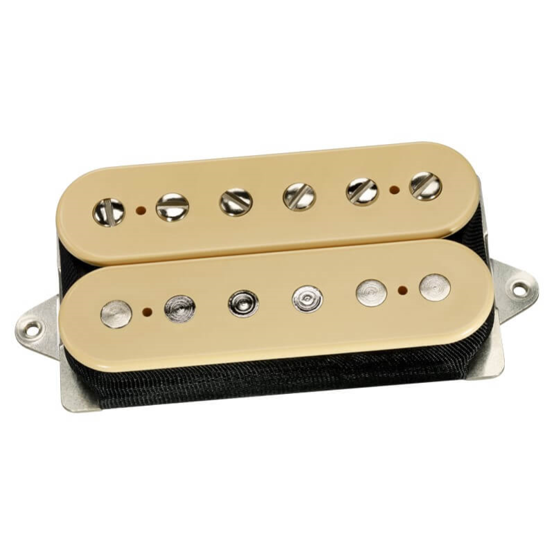 DiMarzio AT-1 Andy Timmons Signature Humbucker Pickup - Cream