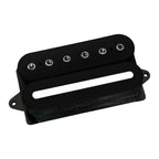 DiMarzio Crunch Lab Electric Guitar Humbucker Pickup - F-Spaced/Black
