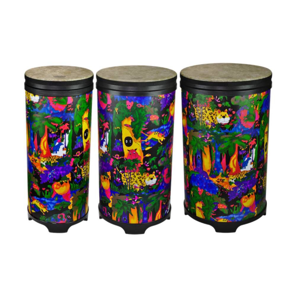 Remo Kids Percussion Tubano Nesting Set