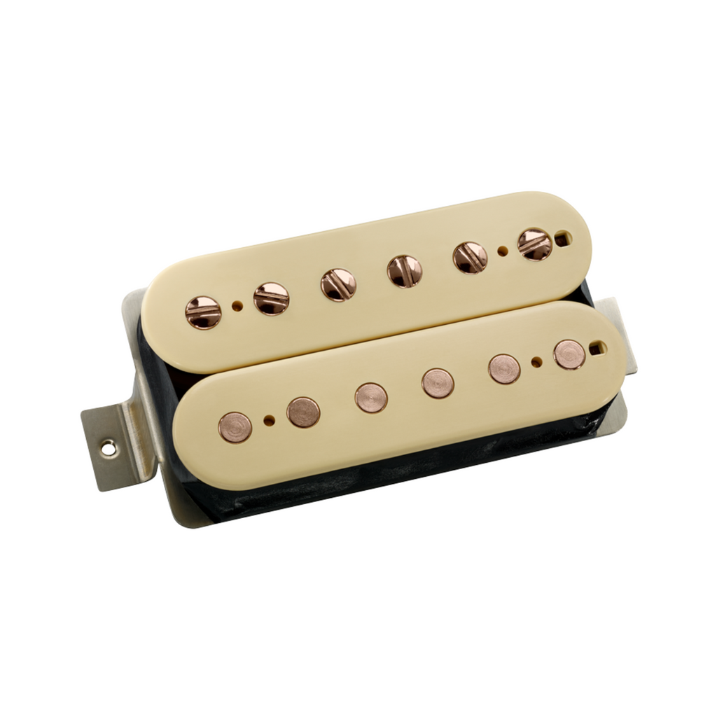 Dimarzio PAF 59 Electric Guitar Pickup for Bridge - Relic White