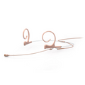 DPA 4266 CORE Omni Flex Headset Microphone with 90mm Boom and MicroDot - Beige
