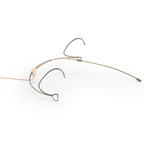 DPA 6066 Subminature Omni MicroDot Headset Mic - Beige