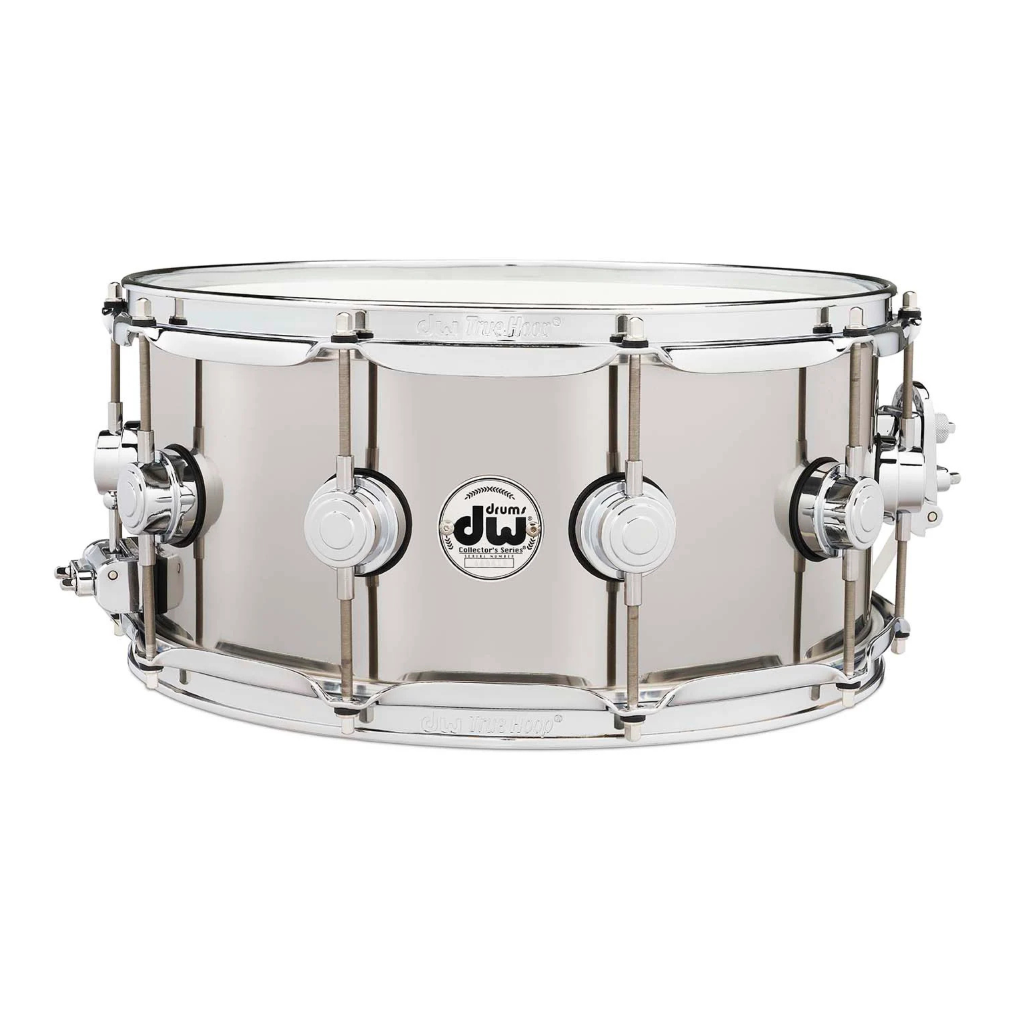 DW Collectors 14 x 6 SS EX NHW