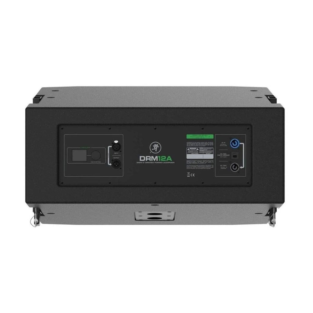 Mackie DRM12A 12 Arrayable Powered PA Speaker¬†¬†- 2000W