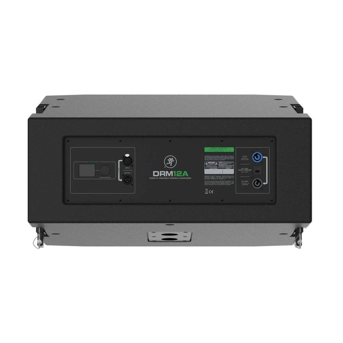 Mackie DRM12A 12 Arrayable Powered PA Speaker¬†¬†- 2000W
