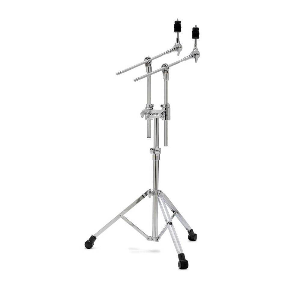 Sonor 4000 Series Double Cymbal Stand