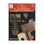El Cajon Flamenco by de Paquito Gonzalez Book & DVD