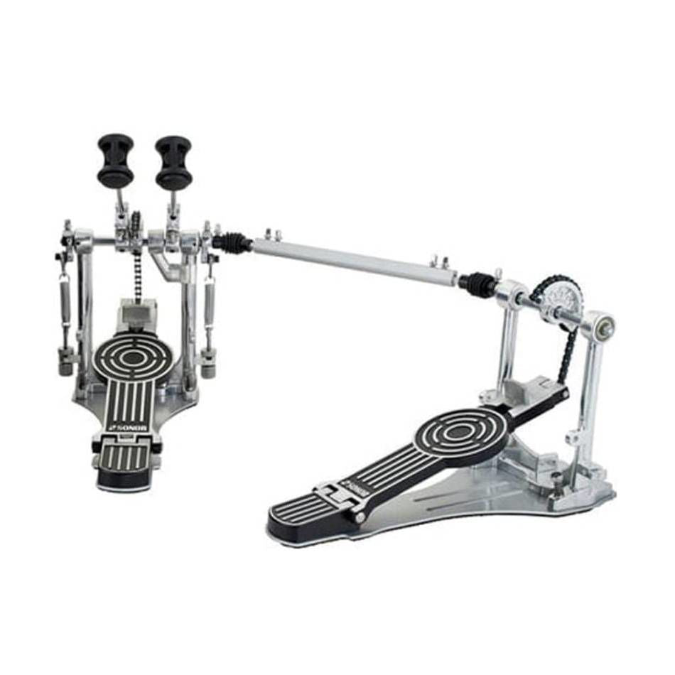 Sonor 400 Series Double Pedal Left Version with Bag