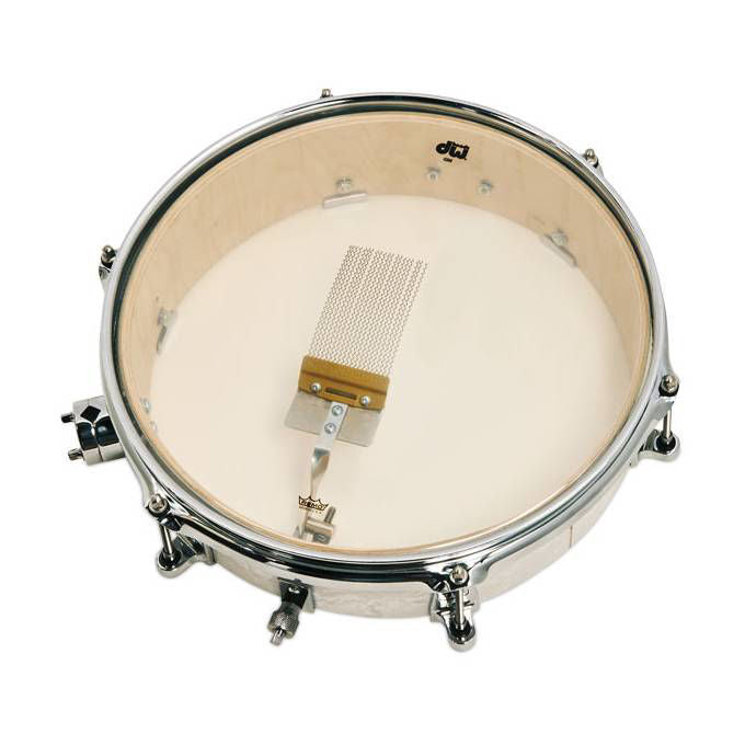 DW Performance Low-Pro 12x3 Tom/Snare Drum in White Marine