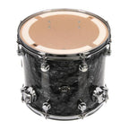 DW Performance FinishPly 12x14 Inch Floor Tom - Black Diamond