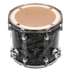DW Performance FinishPly 14x16 Inch Floor Tom - Black Diamond