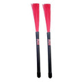 Flix Classic Drum Brushes in Red