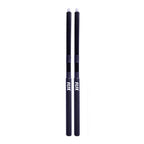 Flix Rock Fiber Drumstick Rod With Tip - Black