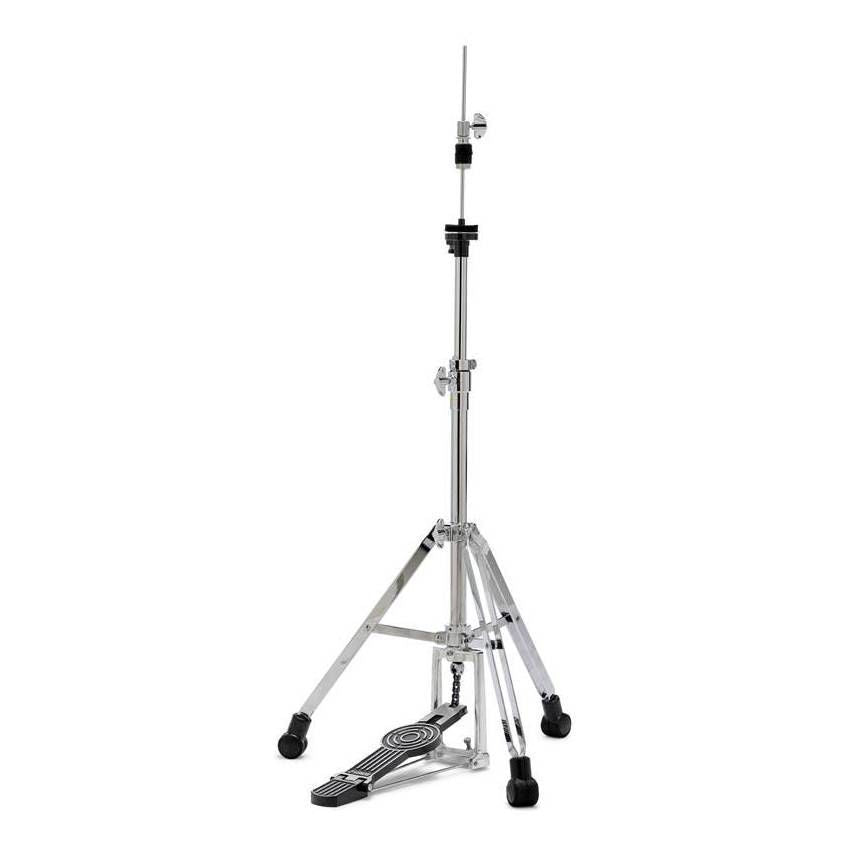 Sonor 2000 Series Double-braced Hi Hat Stand - Silver Lacquer Coating