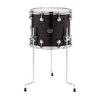 DW Performance Series 14x12 Floor Tom in Ebony Stain Lacquer