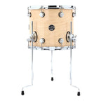DW Performance Lacquer 12x14 Inch Floor Tom - Natural