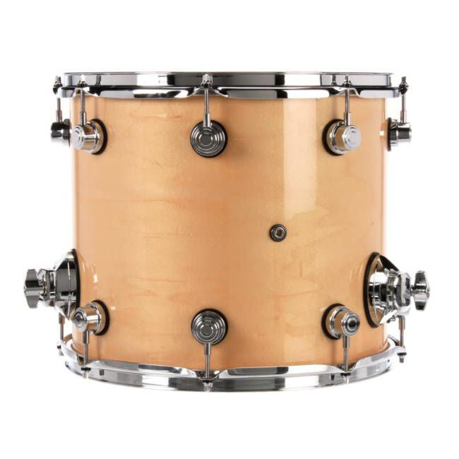 DW Performance Lacquer 12x14 Inch Floor Tom - Natural
