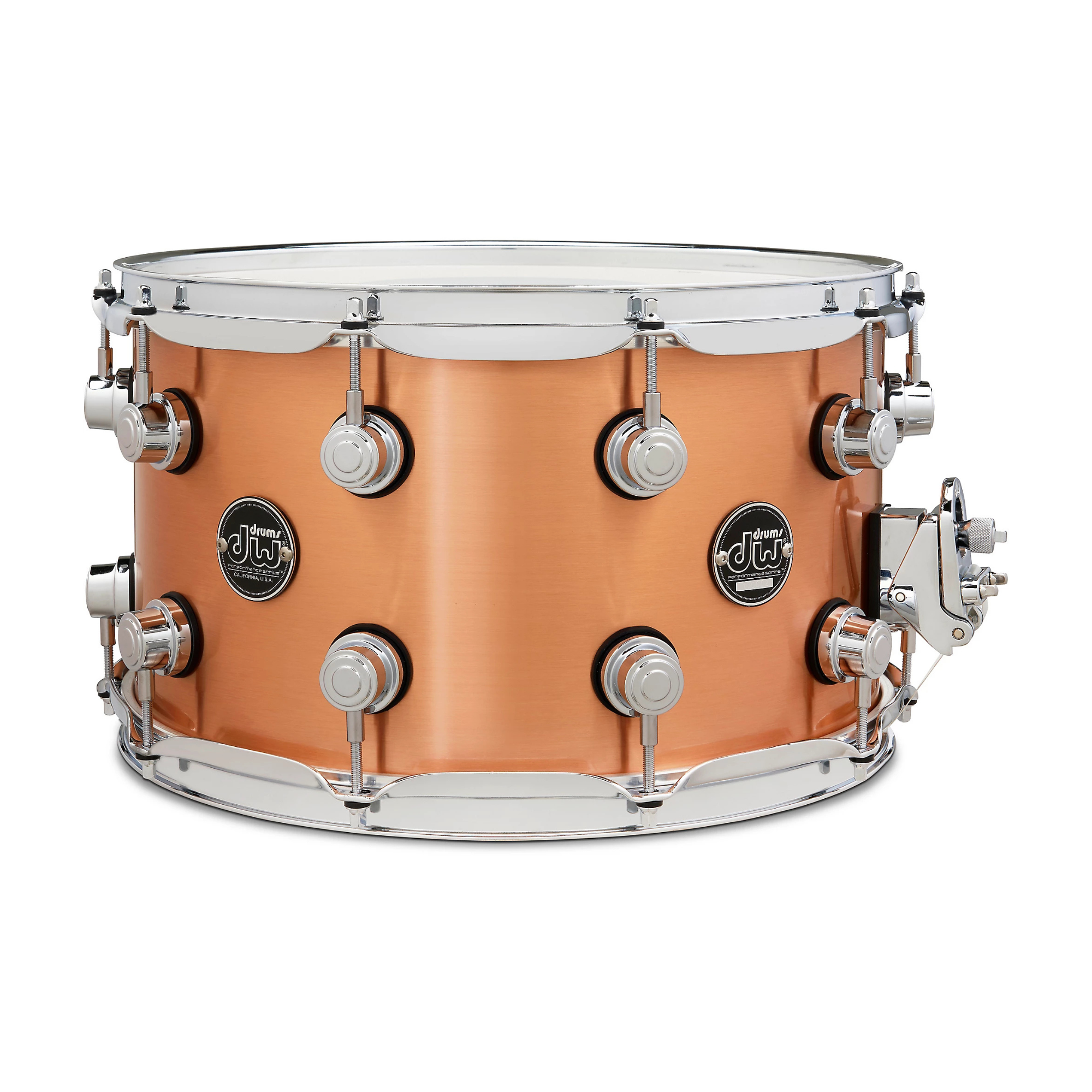 DW Performance Series 14x8 SS POL/COP – Mega Music