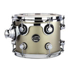 DW Performance Series 10x8 Rack Tom in Gold Mist Hard Satin