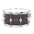 DW Performance Series 14x6.5 Snare Drum in Charcoal Metallic Hard Satin