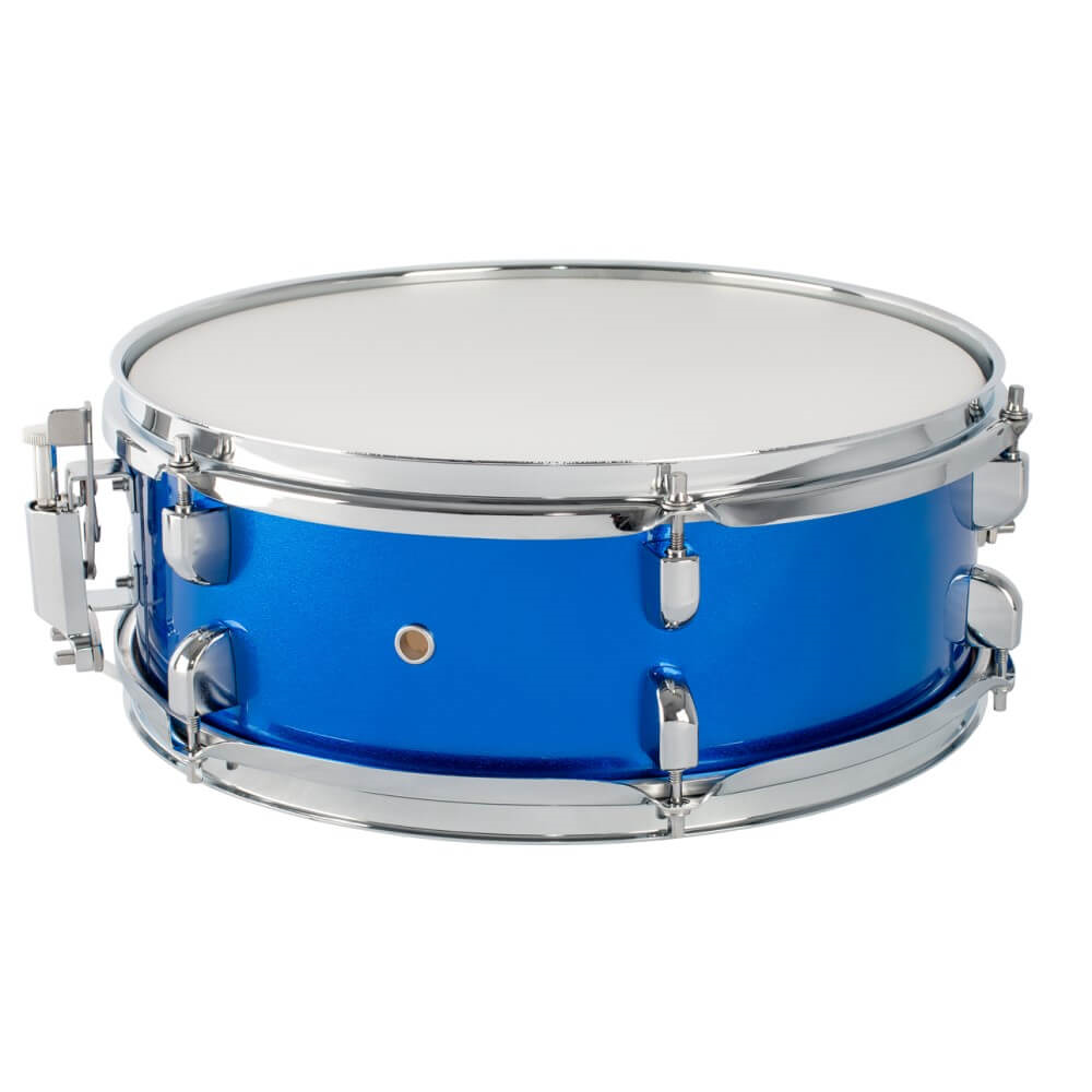 DXP DRU34 14 x 5 Basswood Snare Drum - Blue