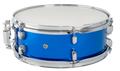 DXP DRU34 14 x 5 Basswood Snare Drum - Blue