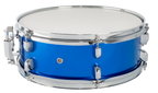 DXP DRU34 14 x 5 Basswood Snare Drum - Blue