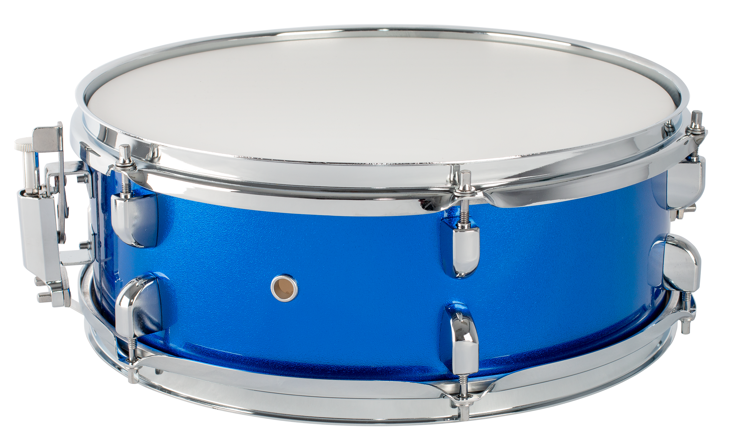DXP DRU34 14 x 5 Basswood Snare Drum - Blue