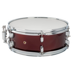 DXP DRU34 14 x 5 Basswood Snare Drum - Wine Red