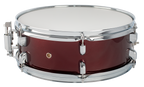 DXP DRU34 14 x 5 Basswood Snare Drum - Wine Red