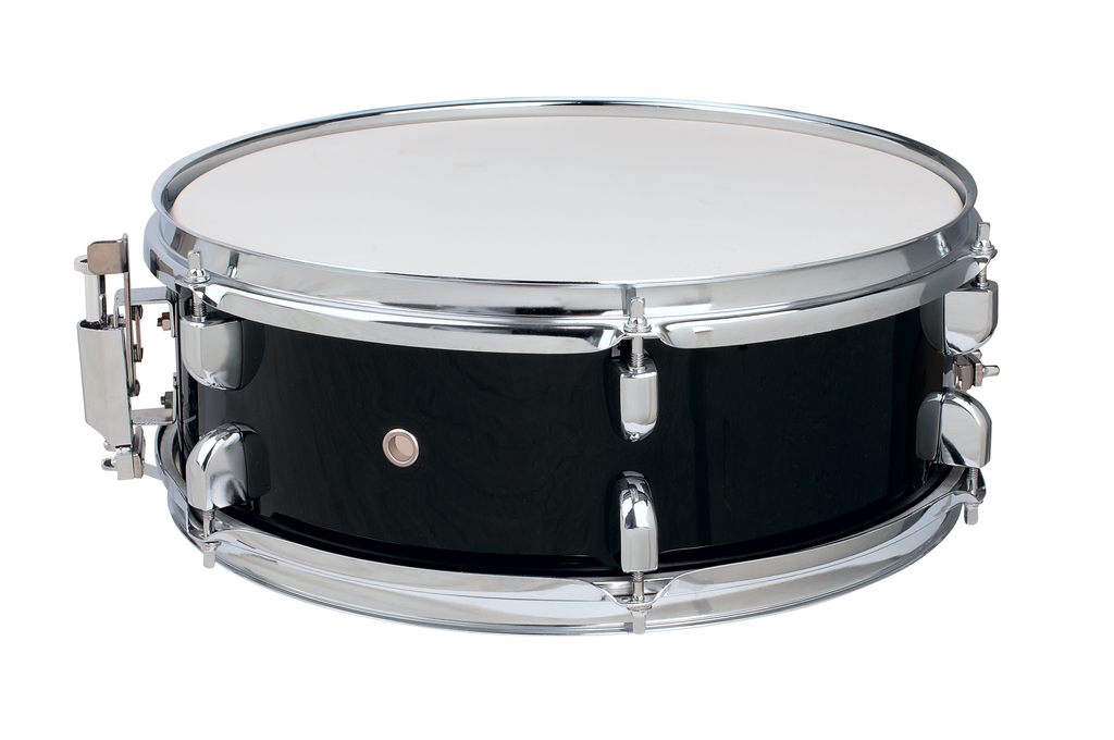 DXP DRU34 14inch Snare Drum in Black