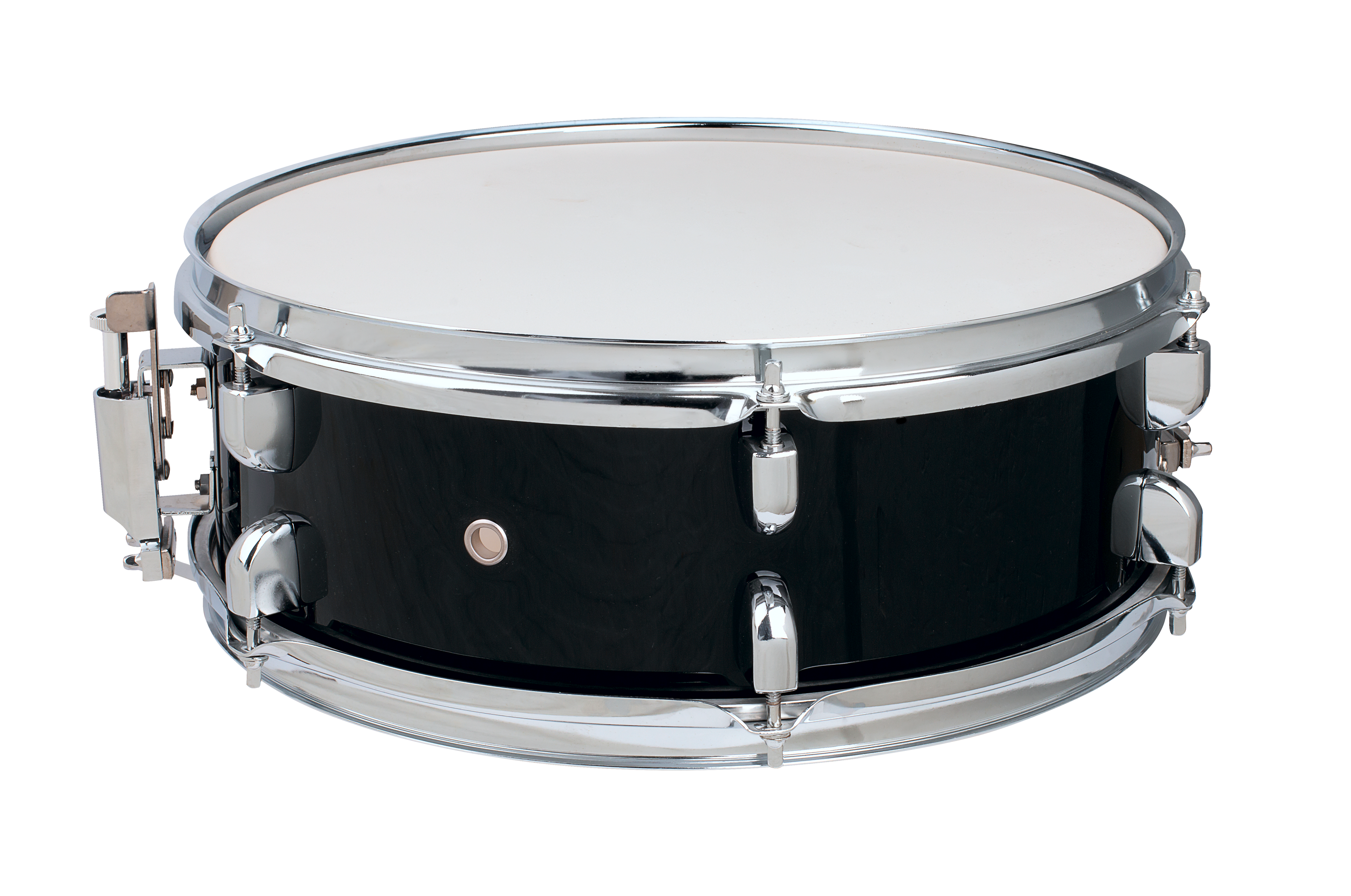 DXP DRU34 14inch Snare Drum in Black
