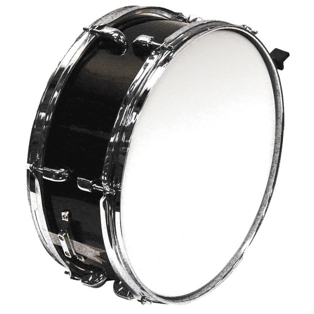 DXP DRU34 14inch Snare Drum in Black