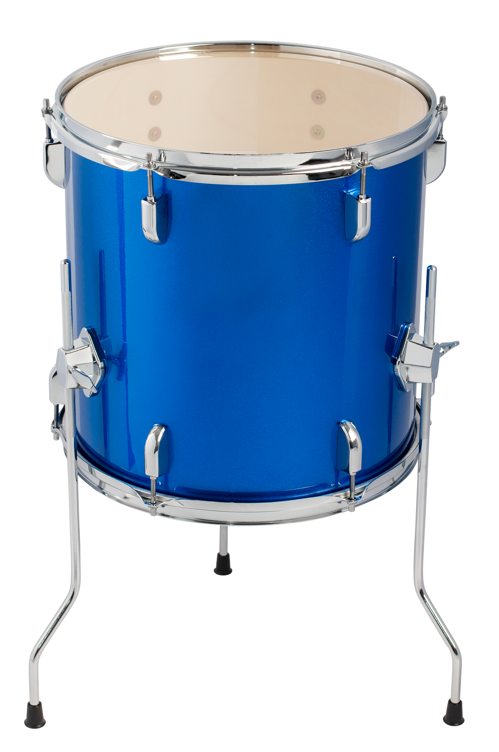 DXP DRU36BL 16 x 16 Floor Tom - Blue