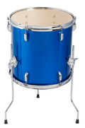 DXP DRU36BL 16 x 16 Floor Tom - Blue