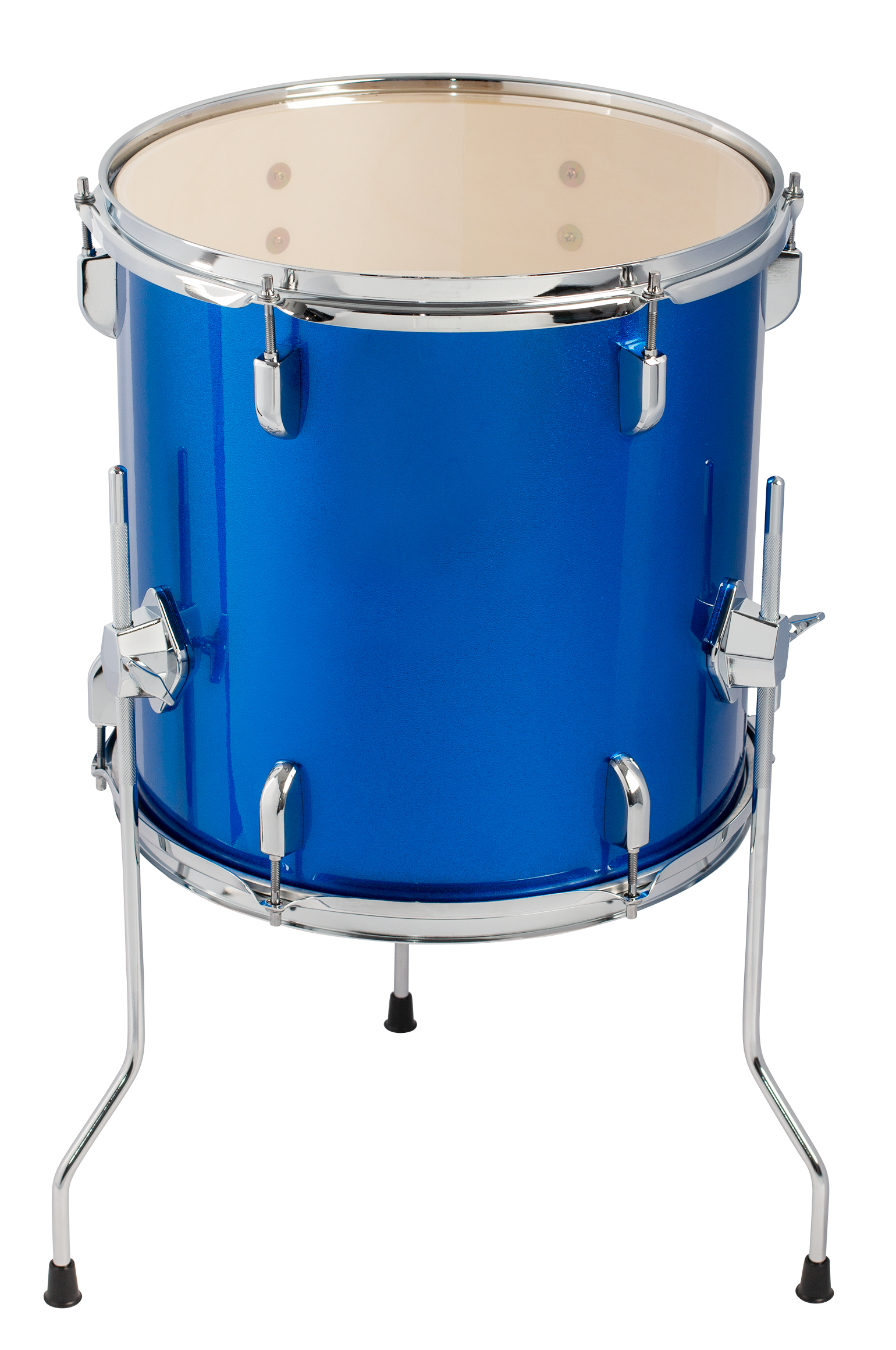 DXP DRU36BL 16 x 16 Floor Tom - Blue