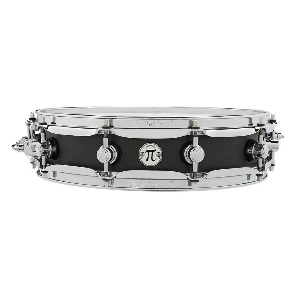 DW 14 x 3.14 Carbon Fiber Pi Snare Drum