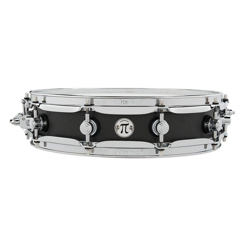 DW 14 x 3.14 Carbon Fiber Pi Snare Drum