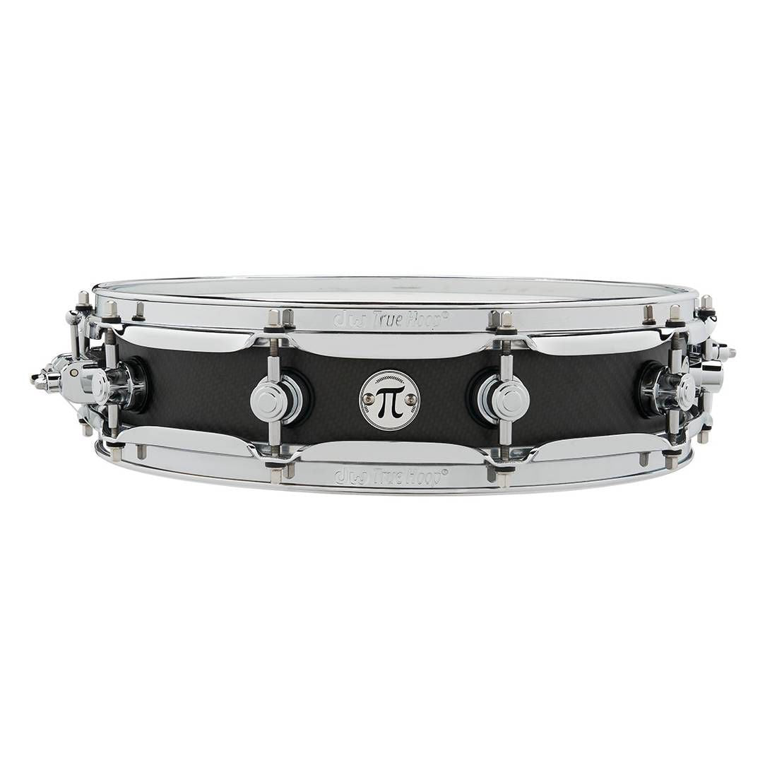 DW 14 x 3.14 Carbon Fiber Pi Snare Drum