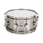 DW Stainless Steel 6.5 x 14 Nickle HW