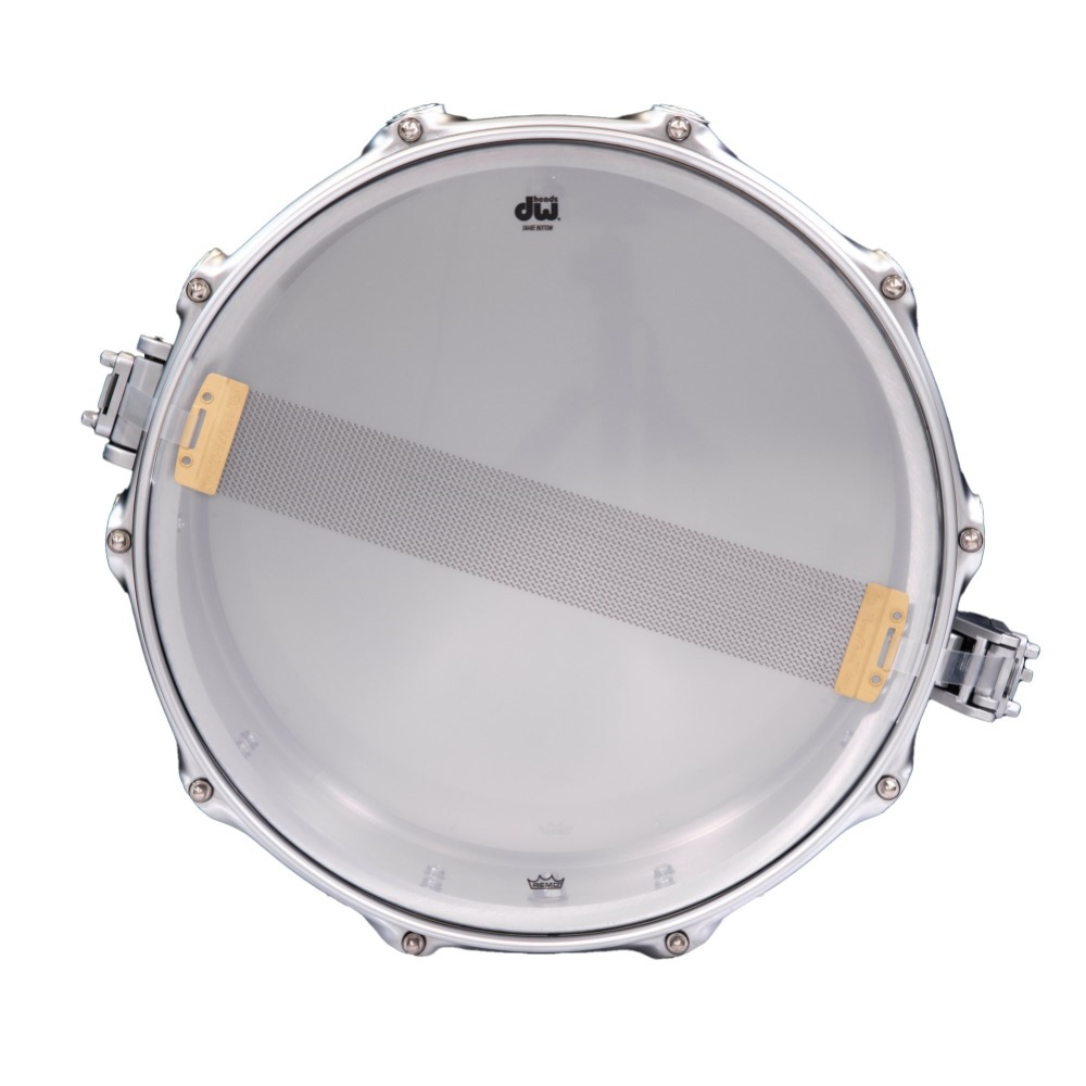 DW Collectors 14 x 6.5 Snare Drum with Satin Chrome Hardware