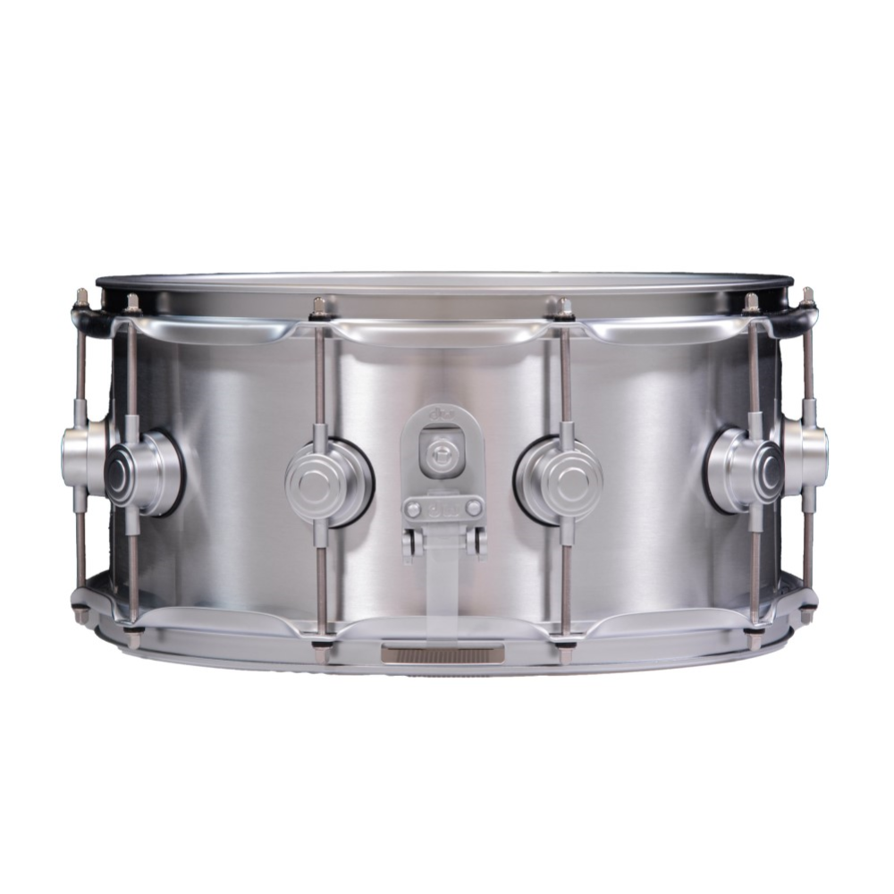 DW Collectors 14 x 6.5 Snare Drum with Satin Chrome Hardware