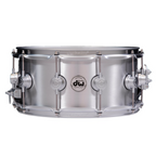 DW Collectors 14 x 6.5 Snare Drum with Satin Chrome Hardware