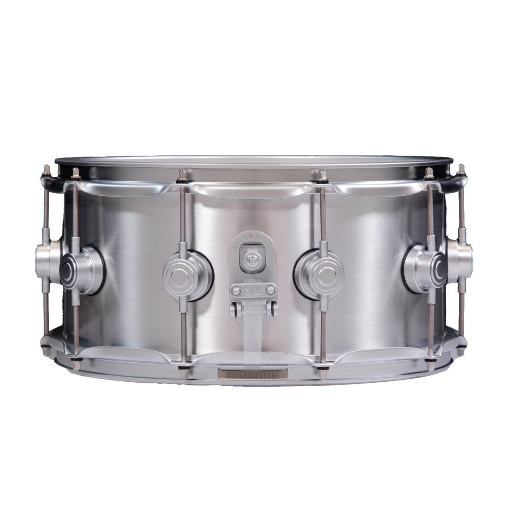 DW Collectors 14 x 6.5 Snare Drum with Satin Chrome Hardware