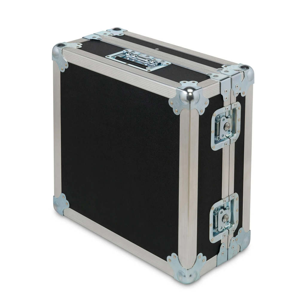 DW Limited Edition True Cast 5x14 Snare Drum with Flight Case