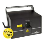 Laserworld DS-2000 RGB ShowNET Laser System