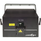 Laserworld DS-2000 RGB ShowNET Laser System