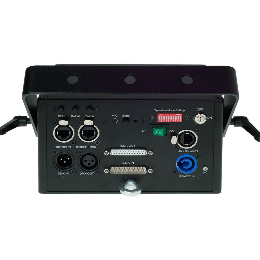 Laserworld DS-2000 RGB ShowNET Laser System